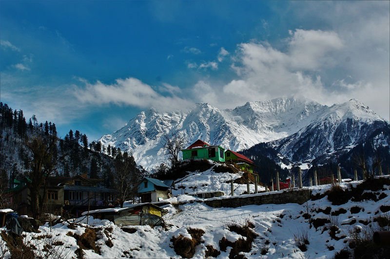 Tosh Valley Trek, Himachal Pradesh